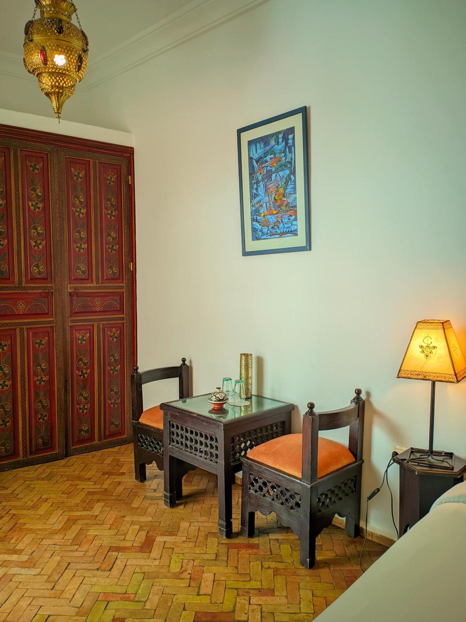 La Fontaine Bleue Otel Suvayr Dış mekan fotoğraf