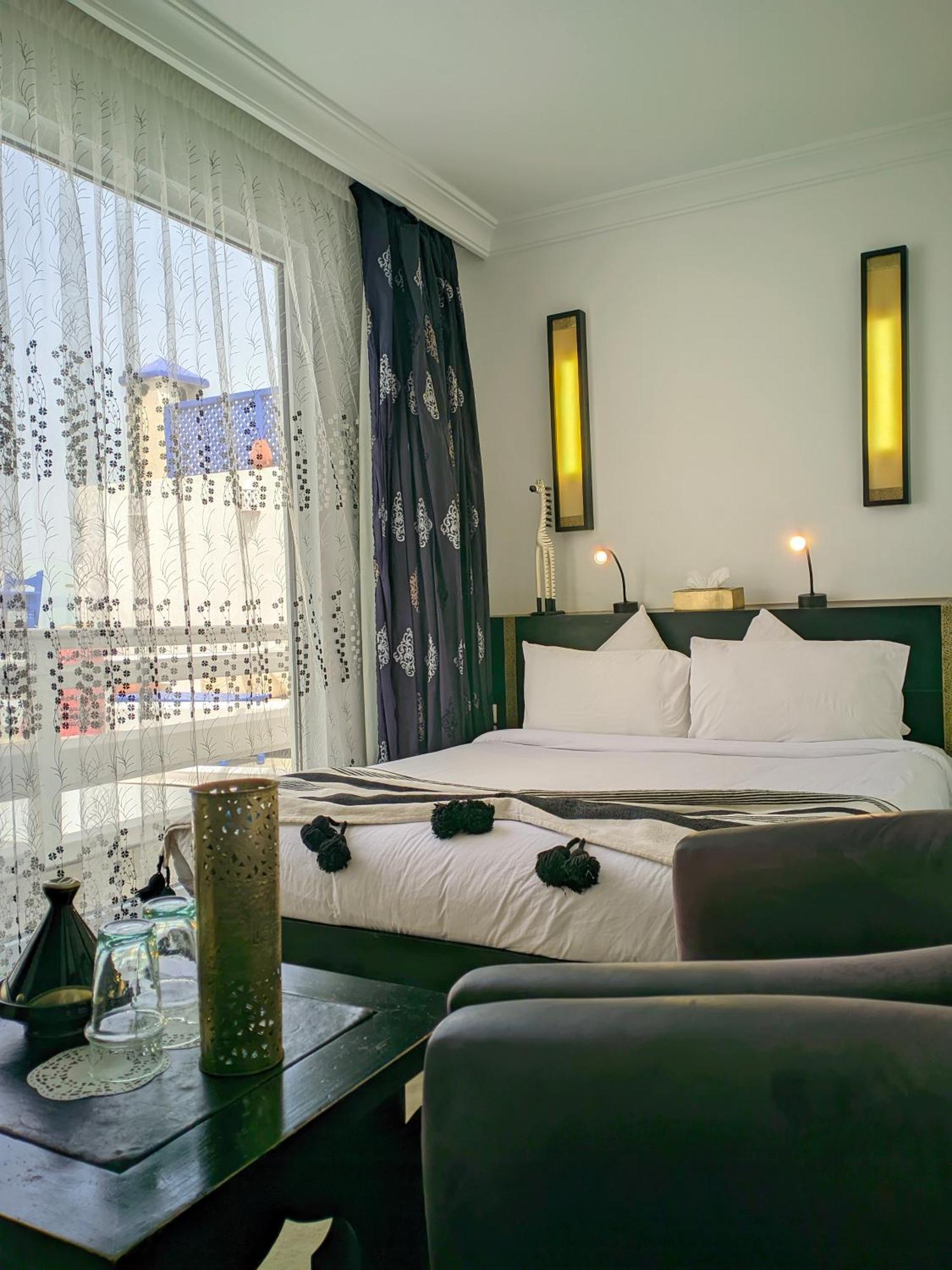 La Fontaine Bleue Otel Suvayr Dış mekan fotoğraf