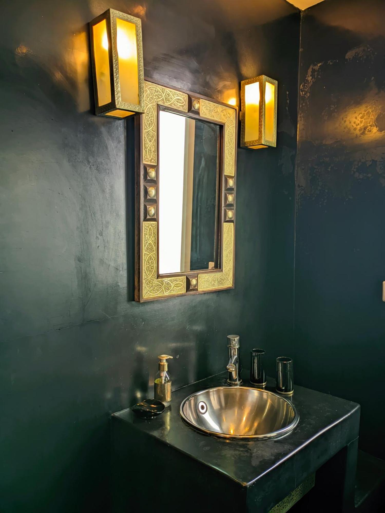La Fontaine Bleue Otel Suvayr Dış mekan fotoğraf